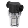 3/4 Inch Female in-Line Strainer with 100 Mesh Stainless Steel Filter Screen gallery
