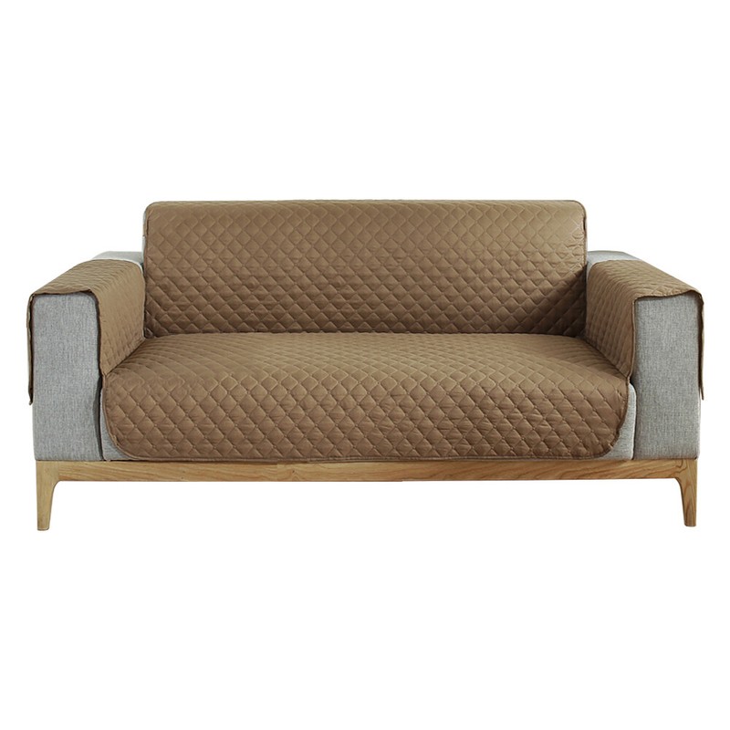 Quilted Waterproof Sofa Slipcover Protector Furniture Cover Anti-Slip Pet Mat gallery