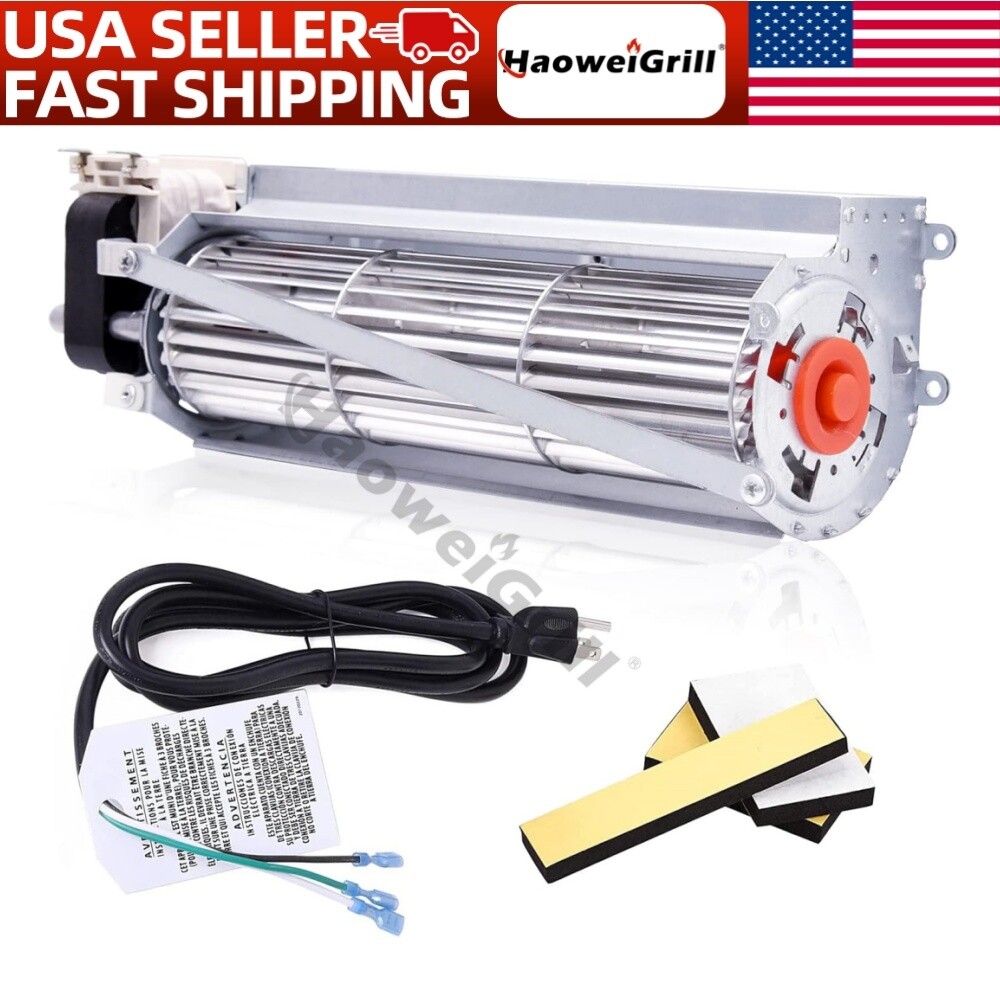 FK12 Fireplace Blower Fan Kit for Majestic, Vermont Castings, Monessen, Temco gallery