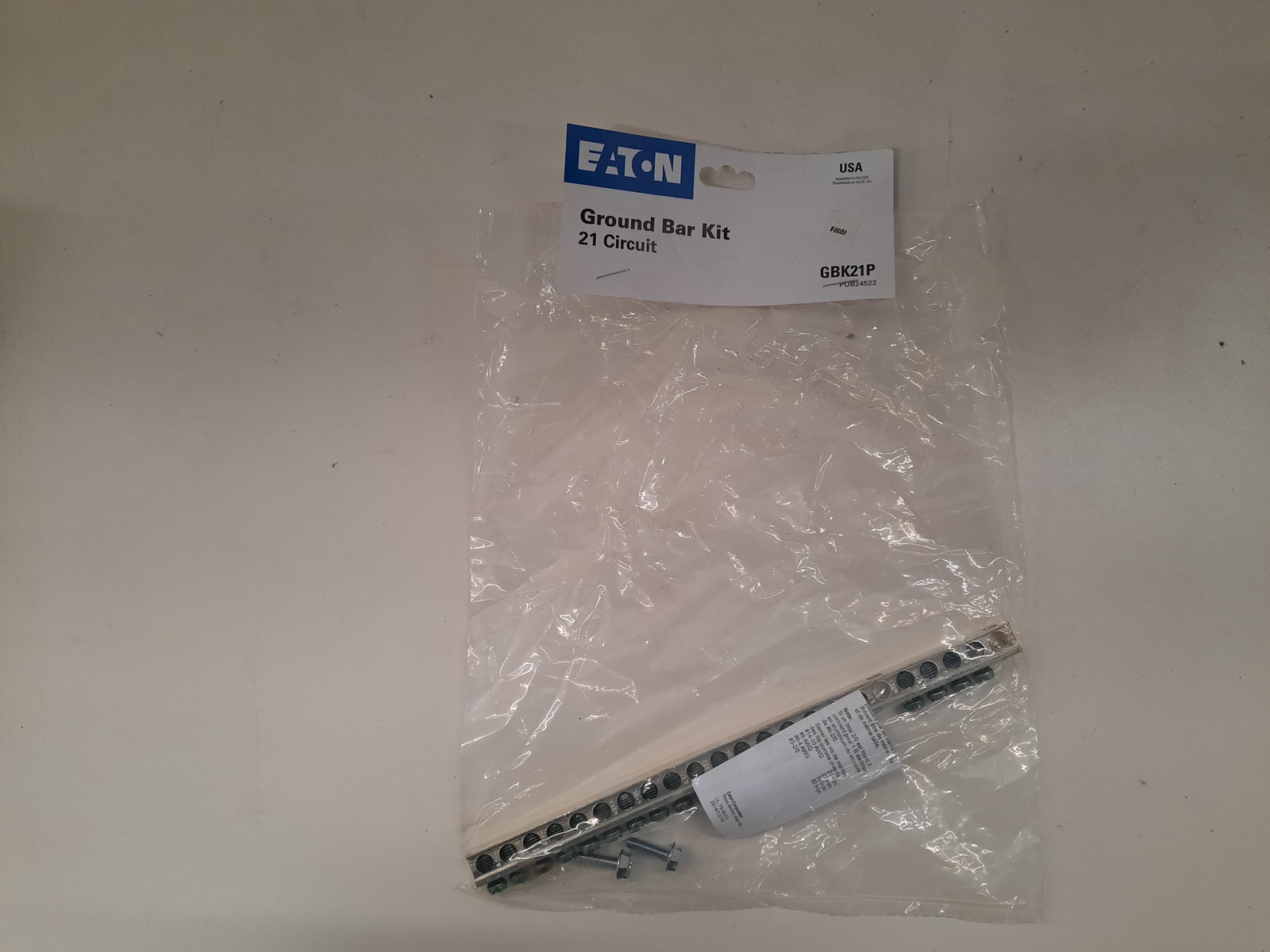 Eaton GBK21P Meter and Meter Socket Accessories gallery