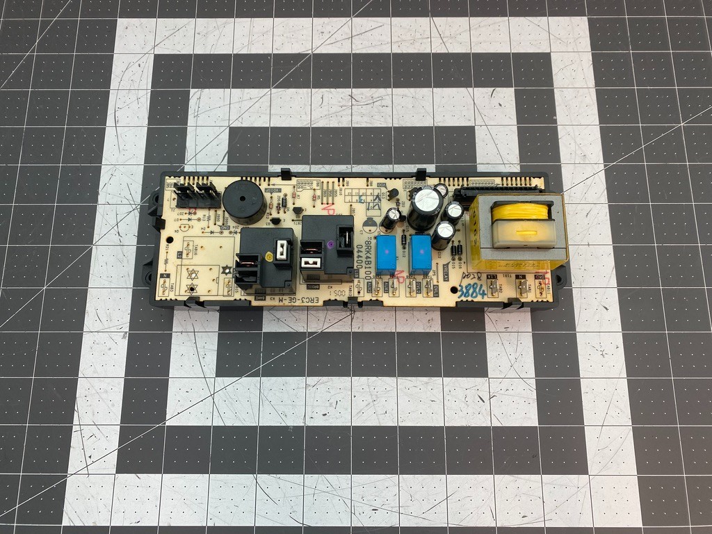 GE Oven Control Board P# WB27T10305 gallery