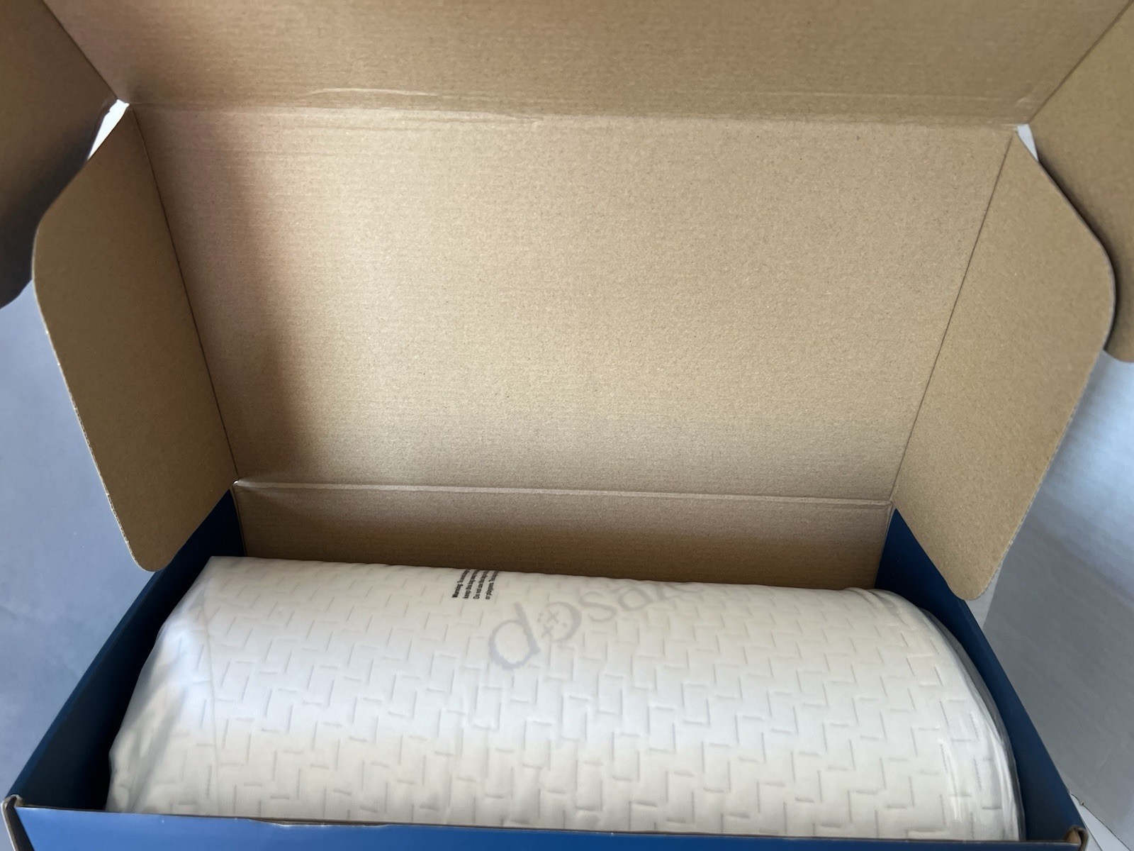 Dosaze Contoured OrthopedicPillow New Sealed 23" x 15" gallery