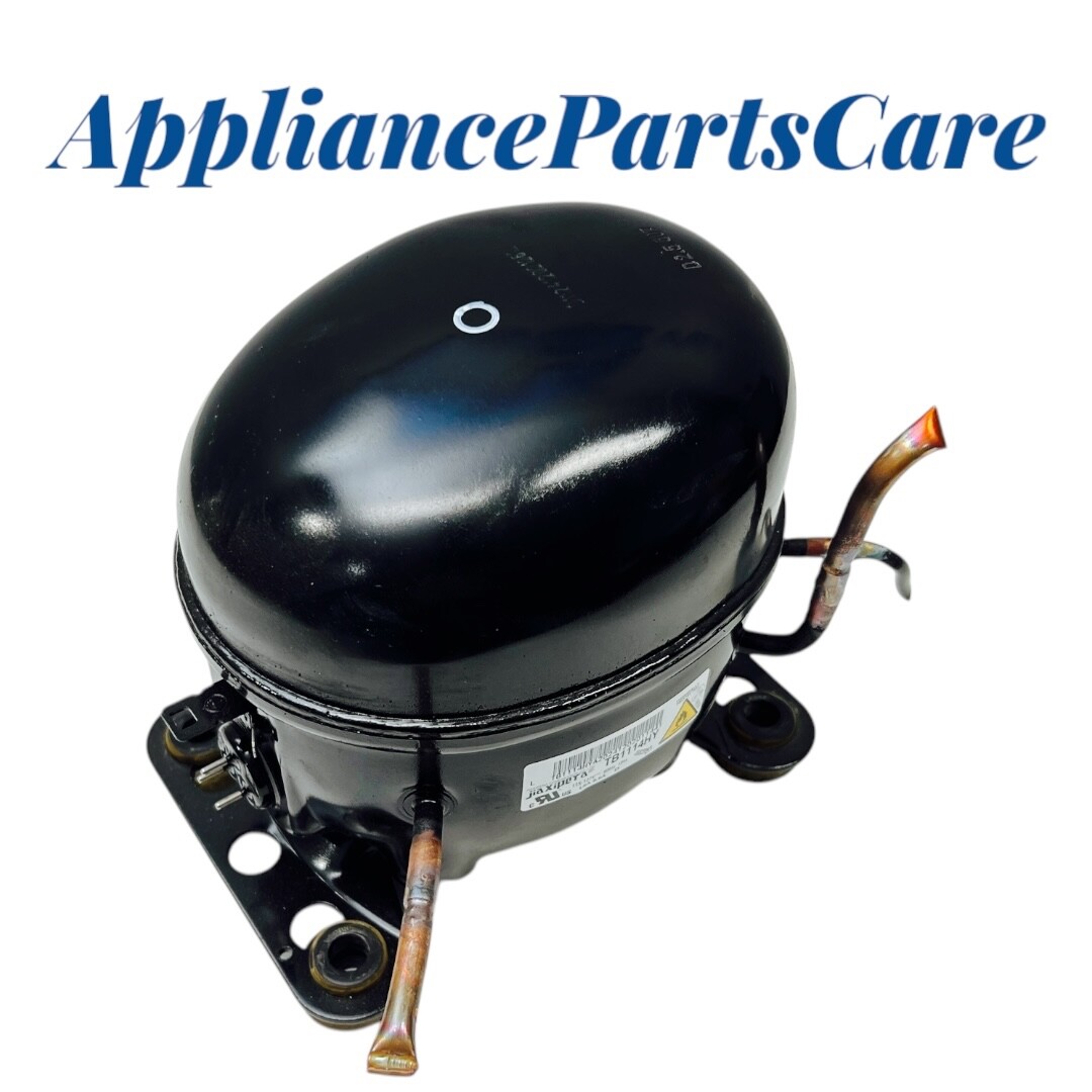 Whirlpool Refrigerator Compressor TB1114HY, W11663223, W11580057 gallery