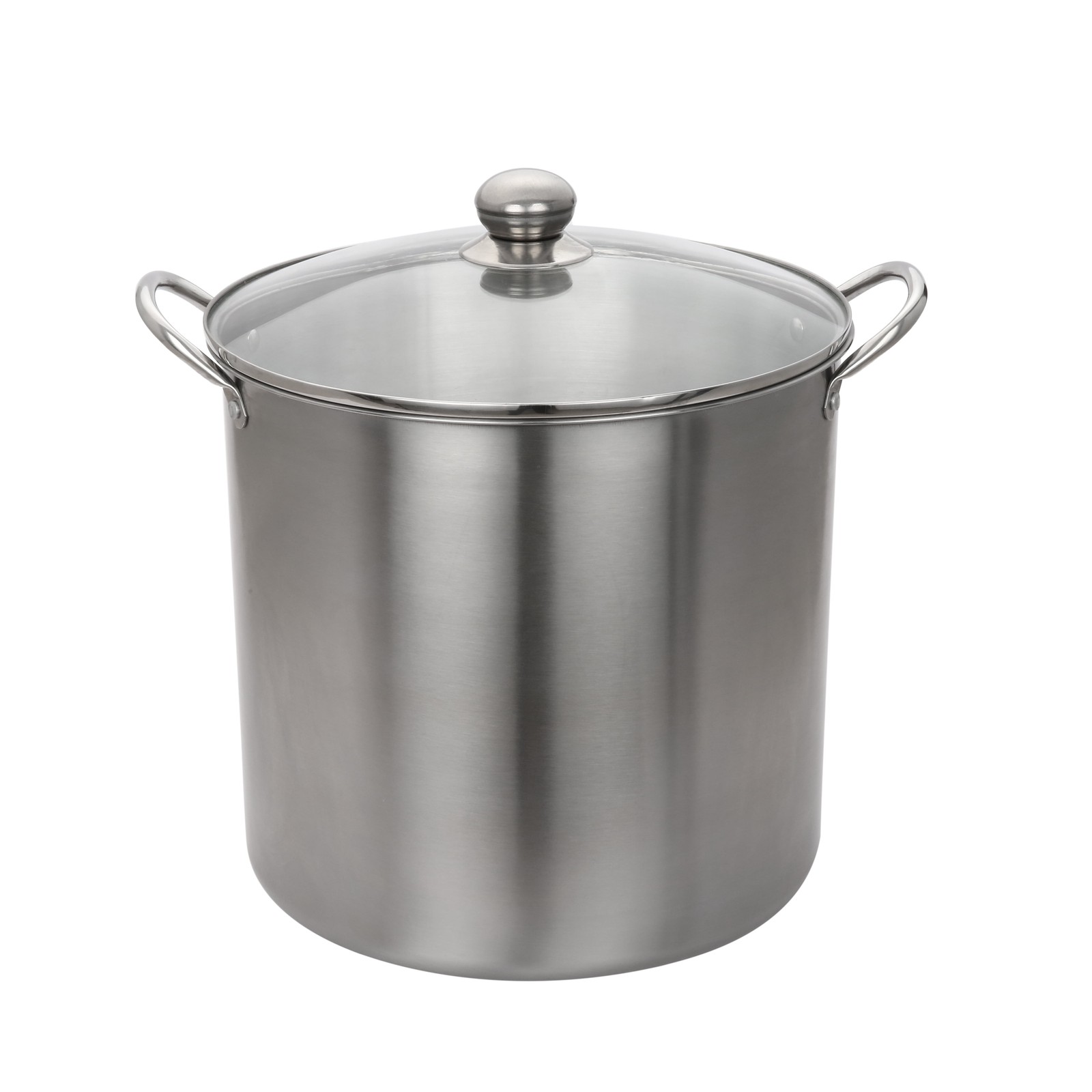 21.5 Quart Stainless Steel Canning Pot with Rack, Water Bath Canner gallery