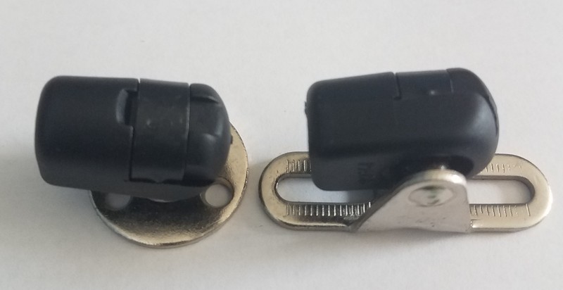 4.92" extended length extension damper- 5N/1.25lb ZQL125-27-15-6-5N gallery