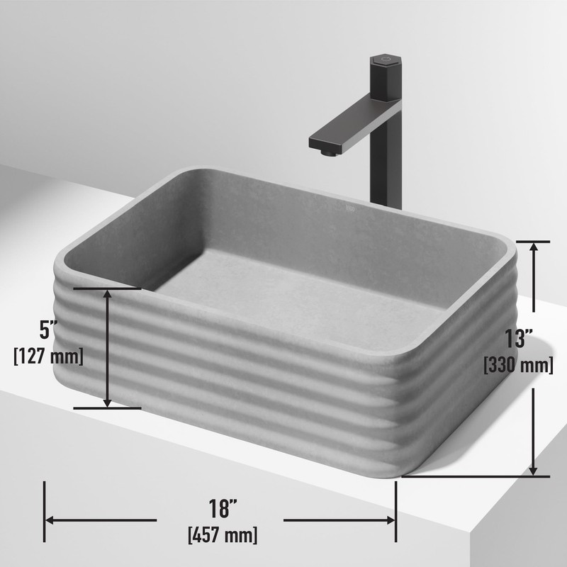 Vigo VG04076 - Bathroom Sinks Sinks gallery