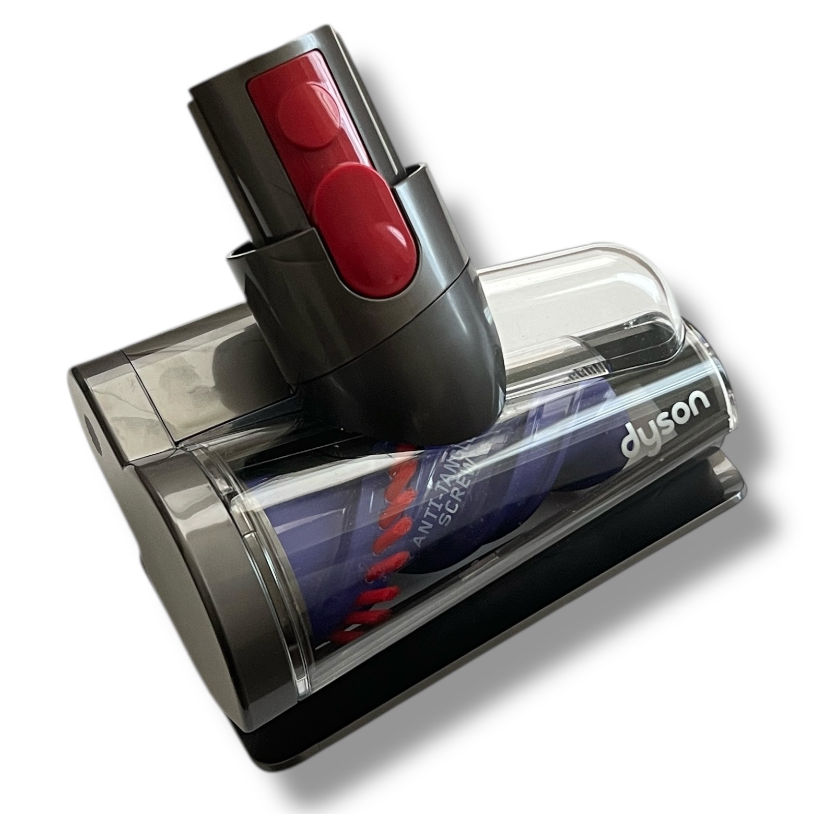 NEW Dyson Gen5 Vacuum Anti-Tangle Mini Motorized Hair Screw Tool gallery