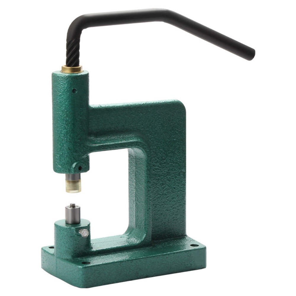 Hand Press Fastening Machine Press Fastening Machine Four Buckle Rivet Buckle In gallery