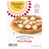 Almond Flour Baking Mix, Pizza Dough, 9.8 oz (277 g) gallery