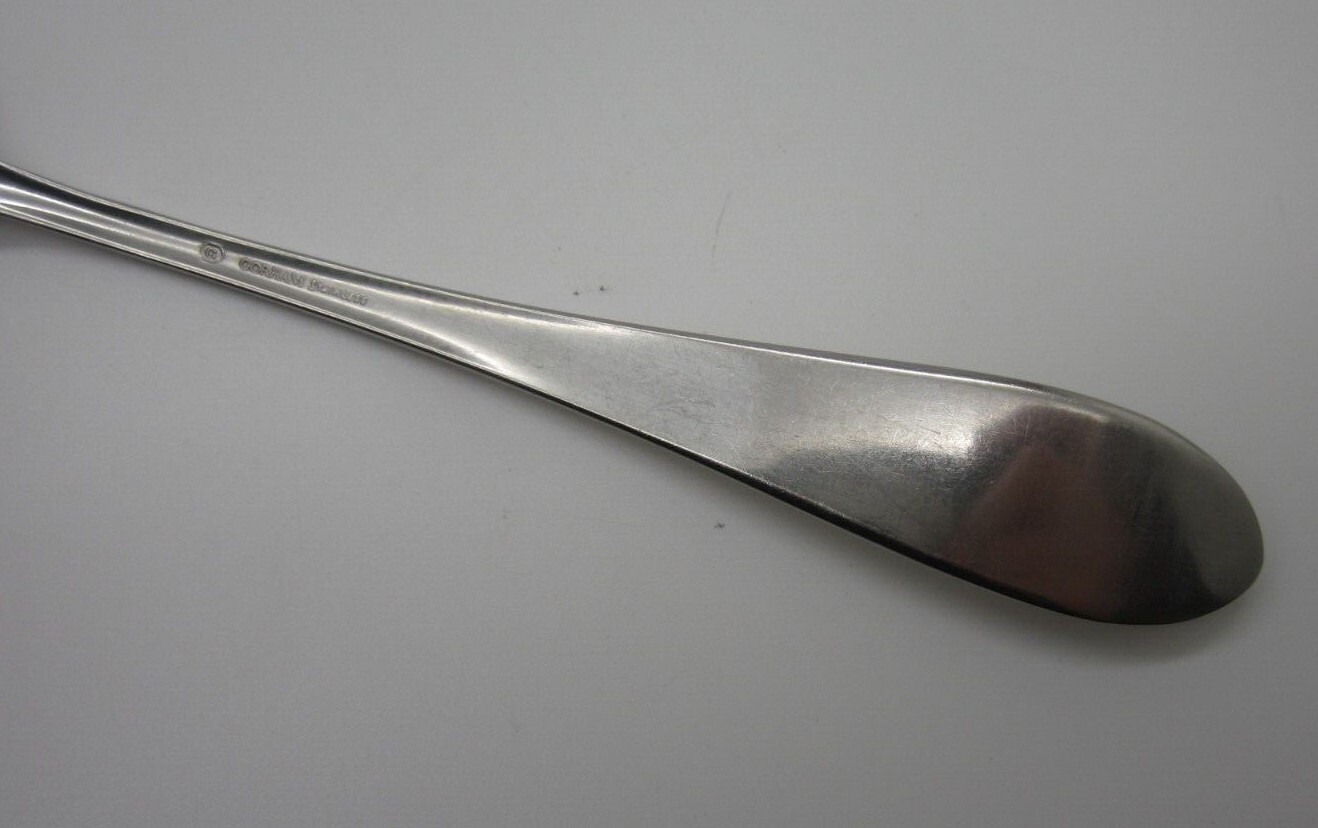 Choice Piece Gorham Stainless Georgetown - Old- Pattern No Back Ridge gallery