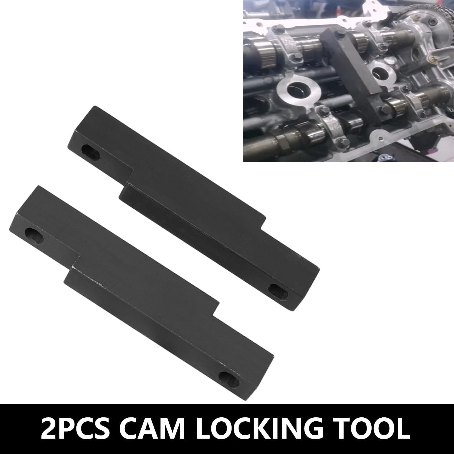 Camshaft Timing Locking Tool Kit for Porsche Macan, Cayenne, Panamera Engines gallery