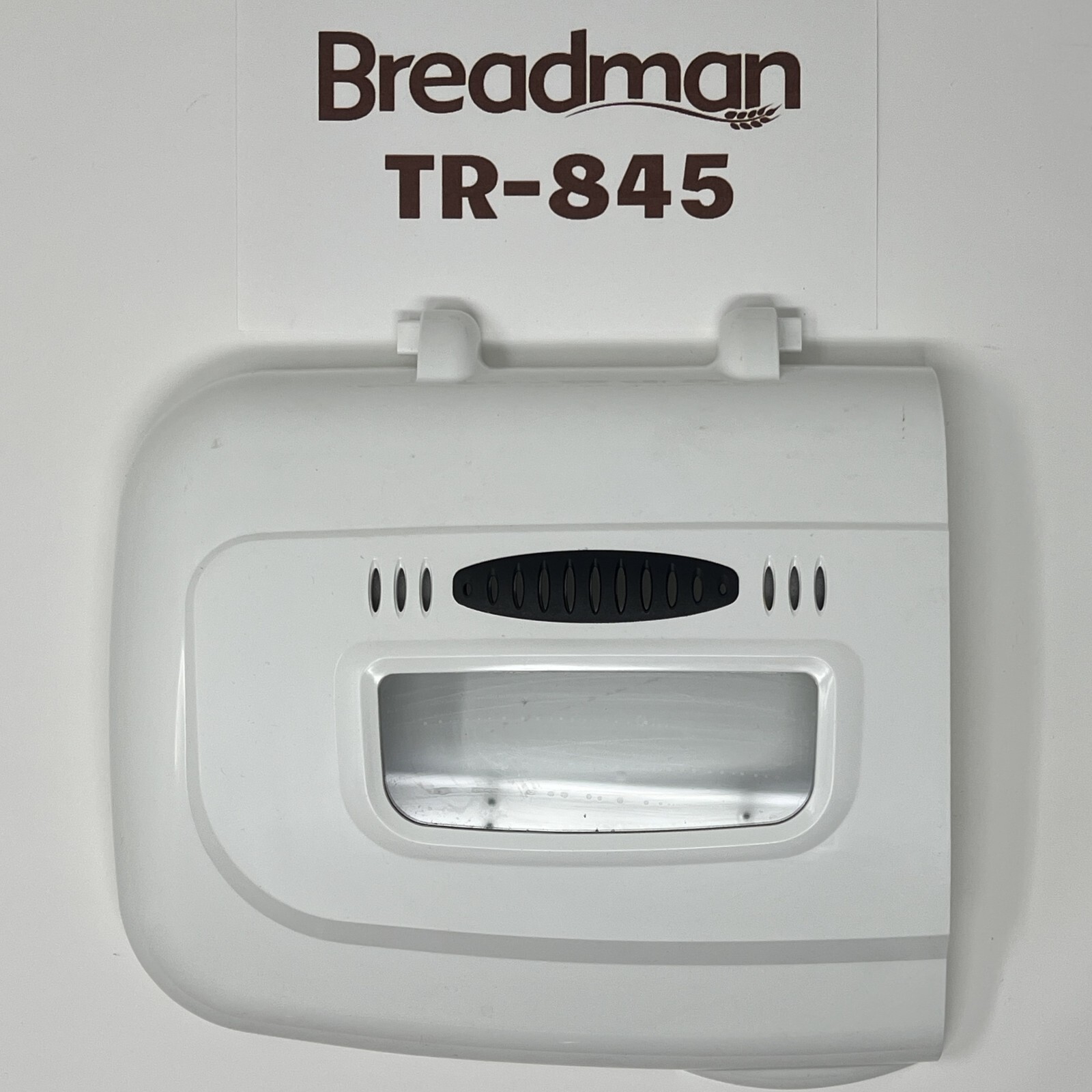 Breadman Bread Machine Maker Model TR845 OEM Replacement Part ~ Lid Only gallery