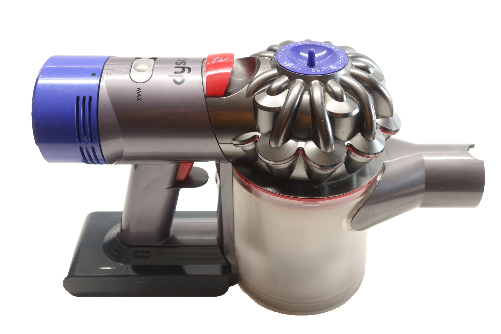 Genuine Dyson V8 Animal Cordless Stick Vacuum Cleaner | Strong Suction & Battery gallery