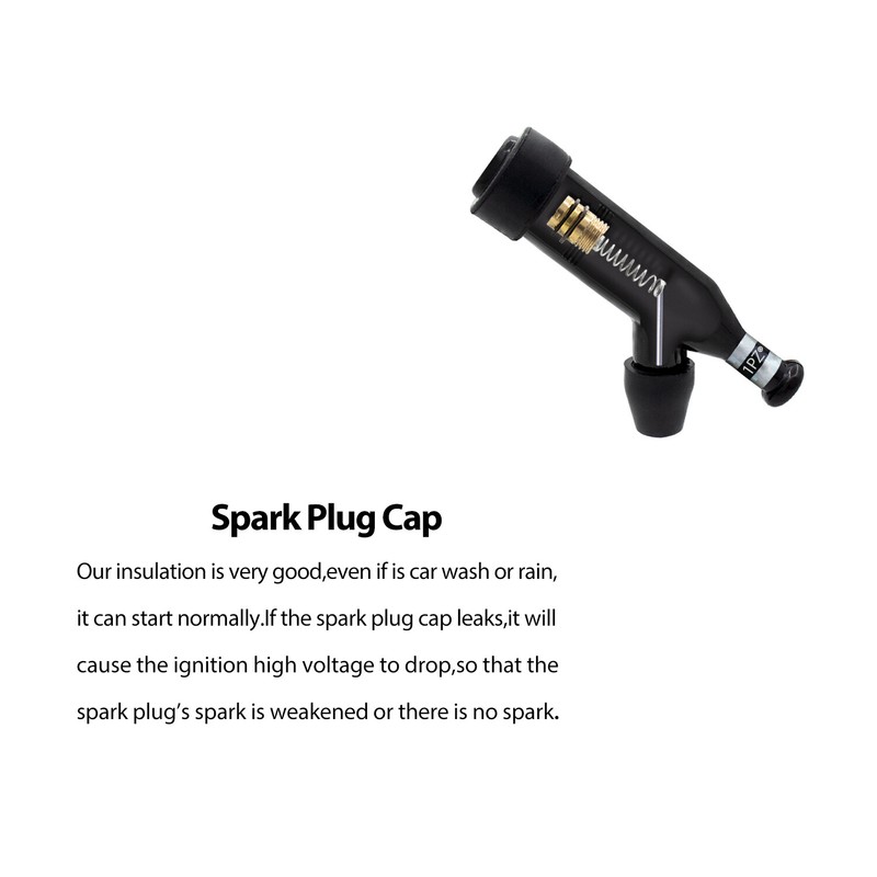 Ignition Coil For Harbor Freight Predator 212cc 6.5hp 5.5HP #60363 68121 69727 gallery