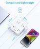 Anker 341 Surge Protector Power Strip 2000J, 8 AC Outlet Extender with 2 USB-A gallery