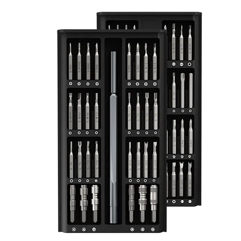25/63 in1 Magnetic Precision Screwdriver Set PC Phone Computer Repair Tool Kit gallery