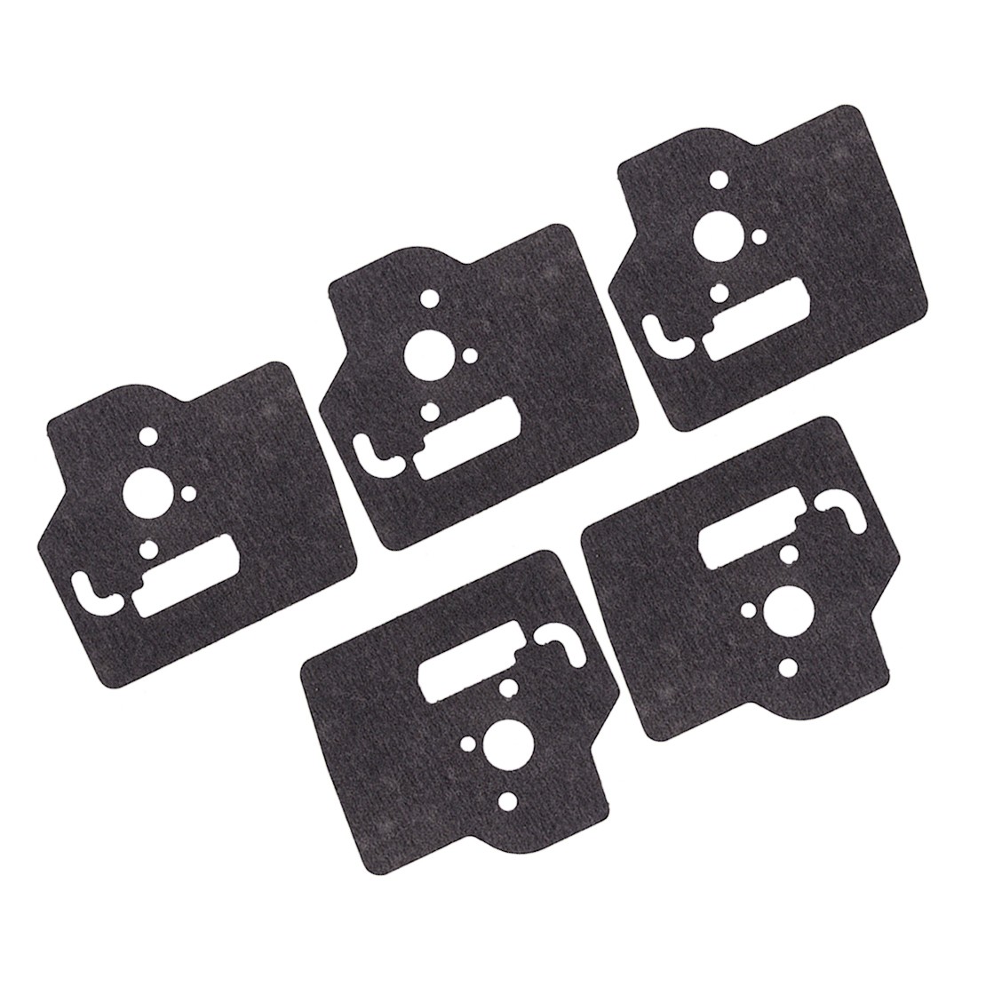 5pc Carburetor Gasket Fit For Husqvarna 124L 124C 125C 125E 128 128CD 128LDX gallery