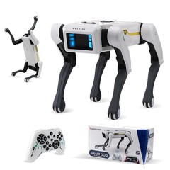 Smart Robot Dog,2.4Ghz Remote Control Robot Dog Toy,AI Voice Control Connect …