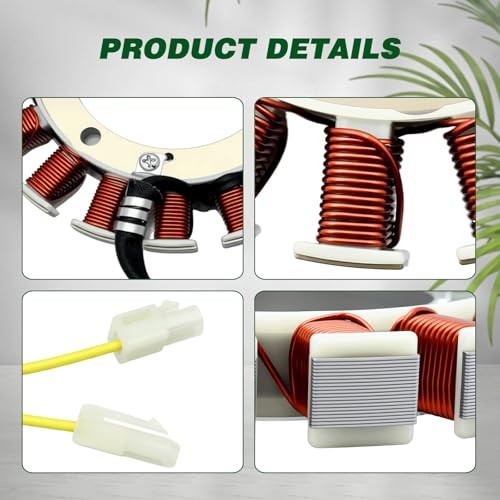 Stator Alternator Coil Compatible With onan BF BG B43 B48 P218 P220 P216G gallery
