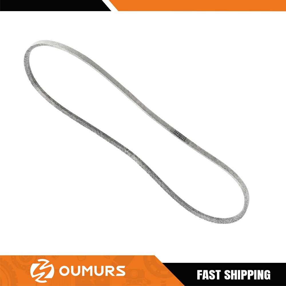 OUMURS For Cub Cadet Transmission Drive Belt RZT50 RZT54 RZT42 RZT22 RZT17 57in gallery