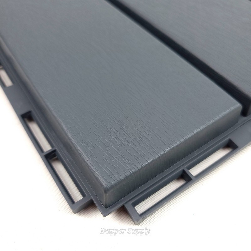 IKEA RUNNEN Decking Dark Gray Floor 902.381.11 (1 Single Replacement Piece) gallery