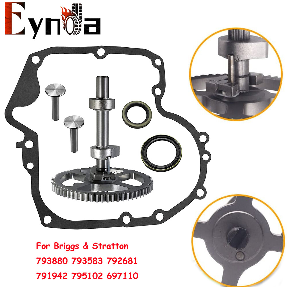 793880 Camshaft For Briggs Stratton 84005207,697110,793583,792681,791942,795102 gallery