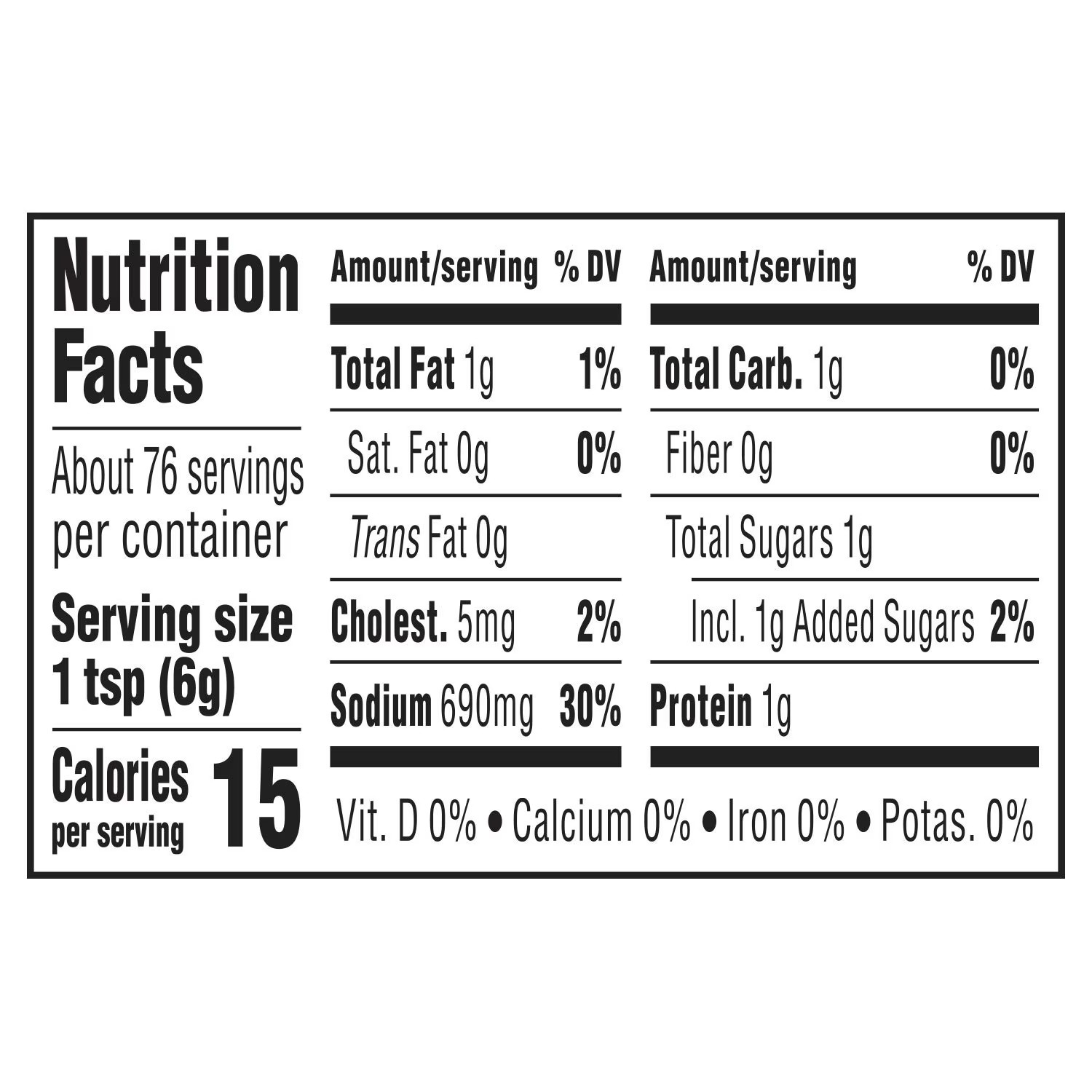 Member's Mark Chicken Base, 16 oz. gallery