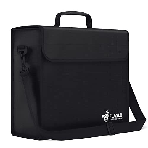 Fireproof Document & Money Bags Large Fireproof & Water Resistant Bag Firepro... gallery