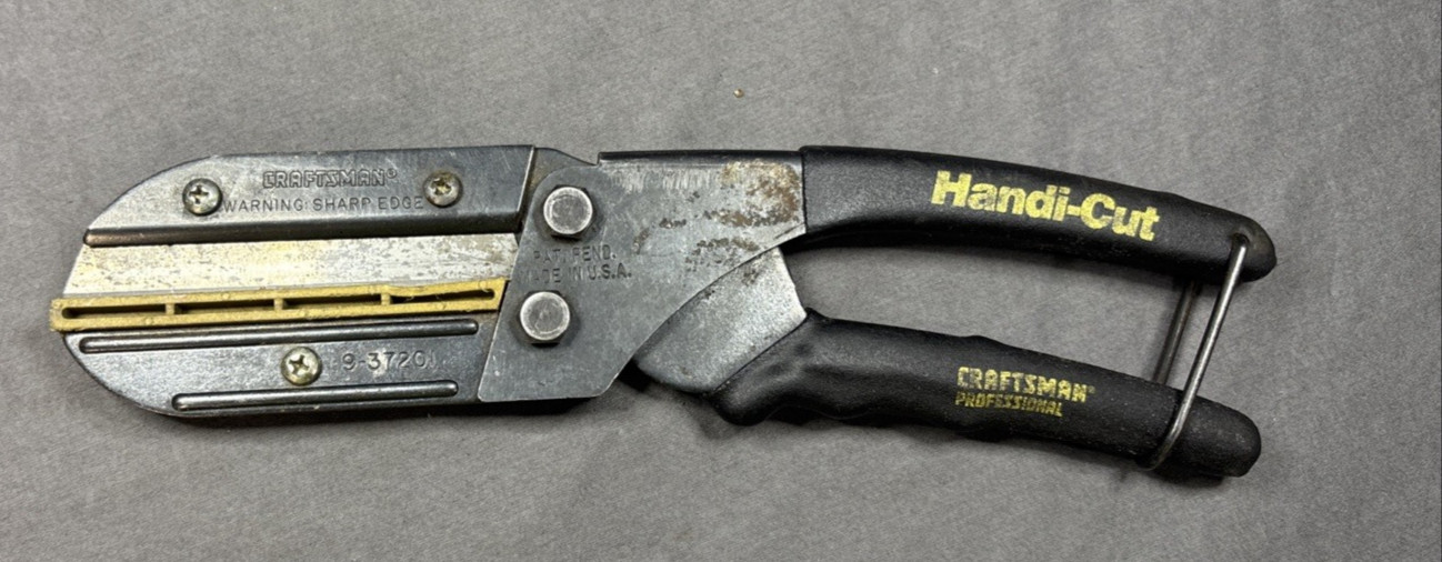Craftsman Professional Handi-Cut - Heavy Duty Pruning Shears gallery