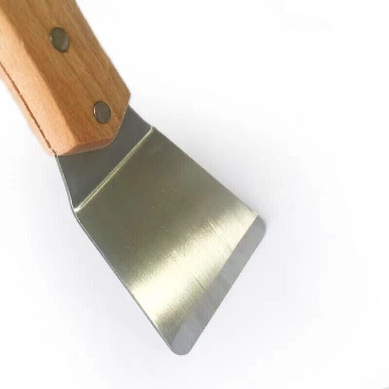 Big Spatula Scoop Stretch Ceiling Film Shovel Set for Welding Harpoon New gallery