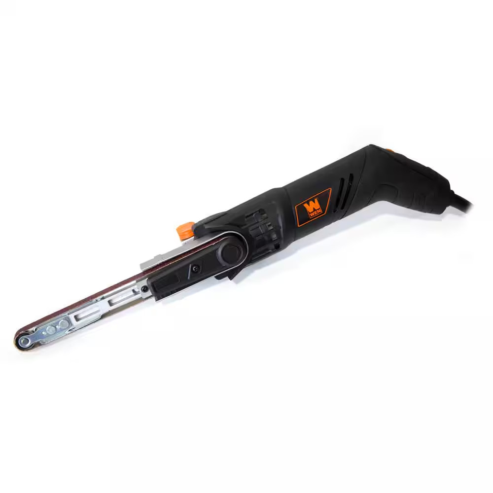 Variable Speed 2 Amp Detailing File Sander with 1/2 In. X 18 In. Belt gallery