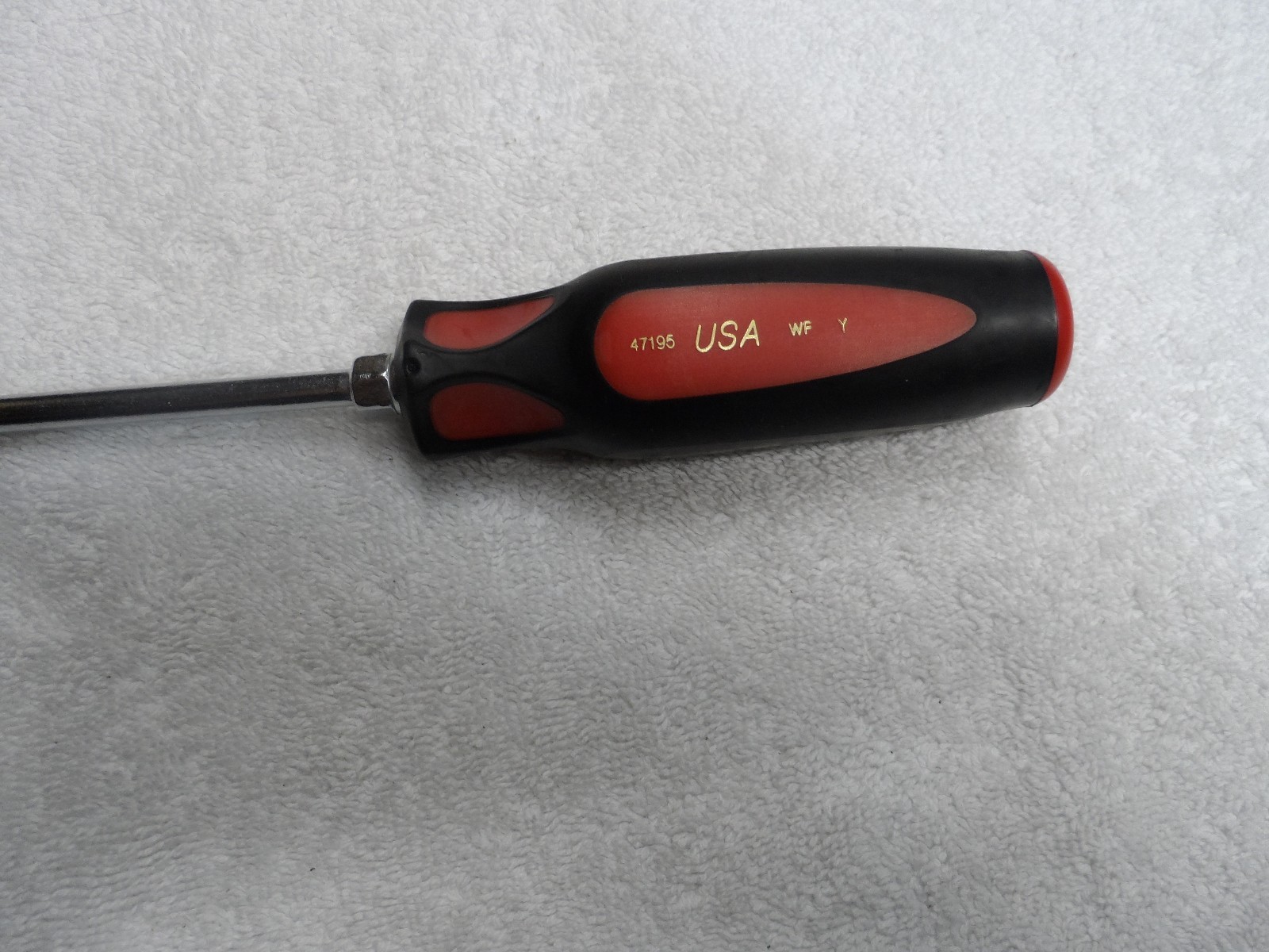 Craftsman Professional 1/4 x 6 in. Screwdriver, Slotted USA - Part # 47195 gallery