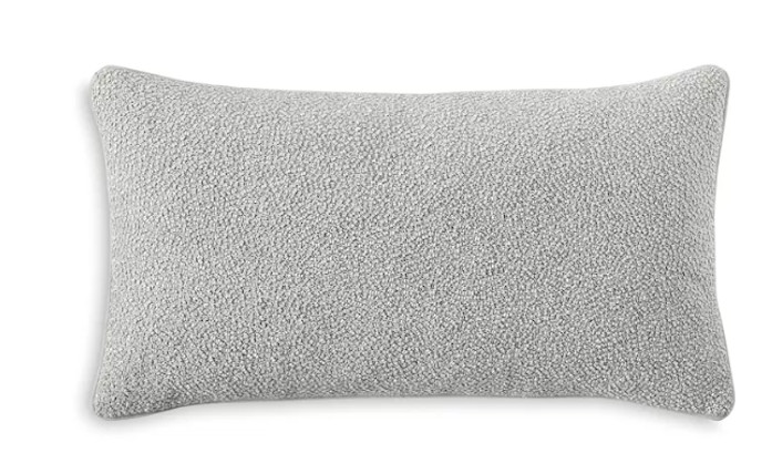 Hudson Park Collection MODERN SCROLL Decorative Pillows (2 included) 12x22 $175 gallery