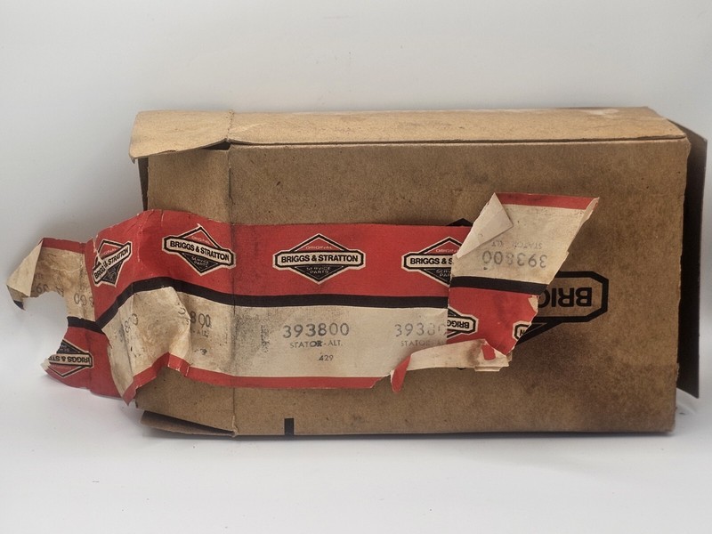 OEM Briggs & Stratton Alternator Stator Replaces 696459, 691063, 393474, 393800 gallery
