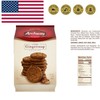 Cookies, Crispy Gingersnaps Cookies, 12 Ounce gallery
