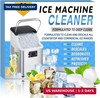 Ice Machine Cleaner Tablets Descaler 36 Pack, Countertop Ice Maker Cleaner Table gallery