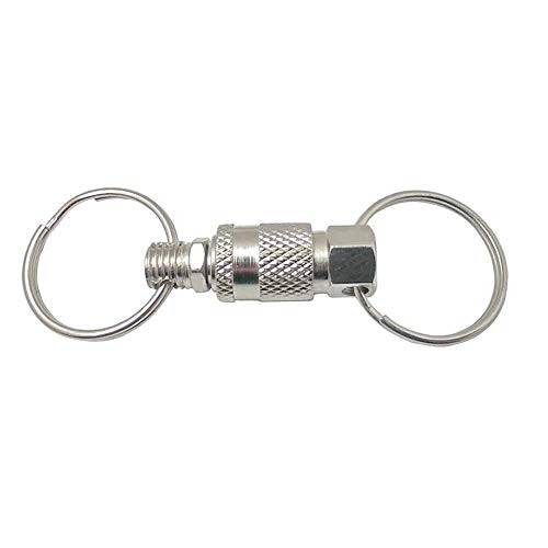 Interstate Pneumatics Y90KR Quick Coupler Key Chain 1 gallery