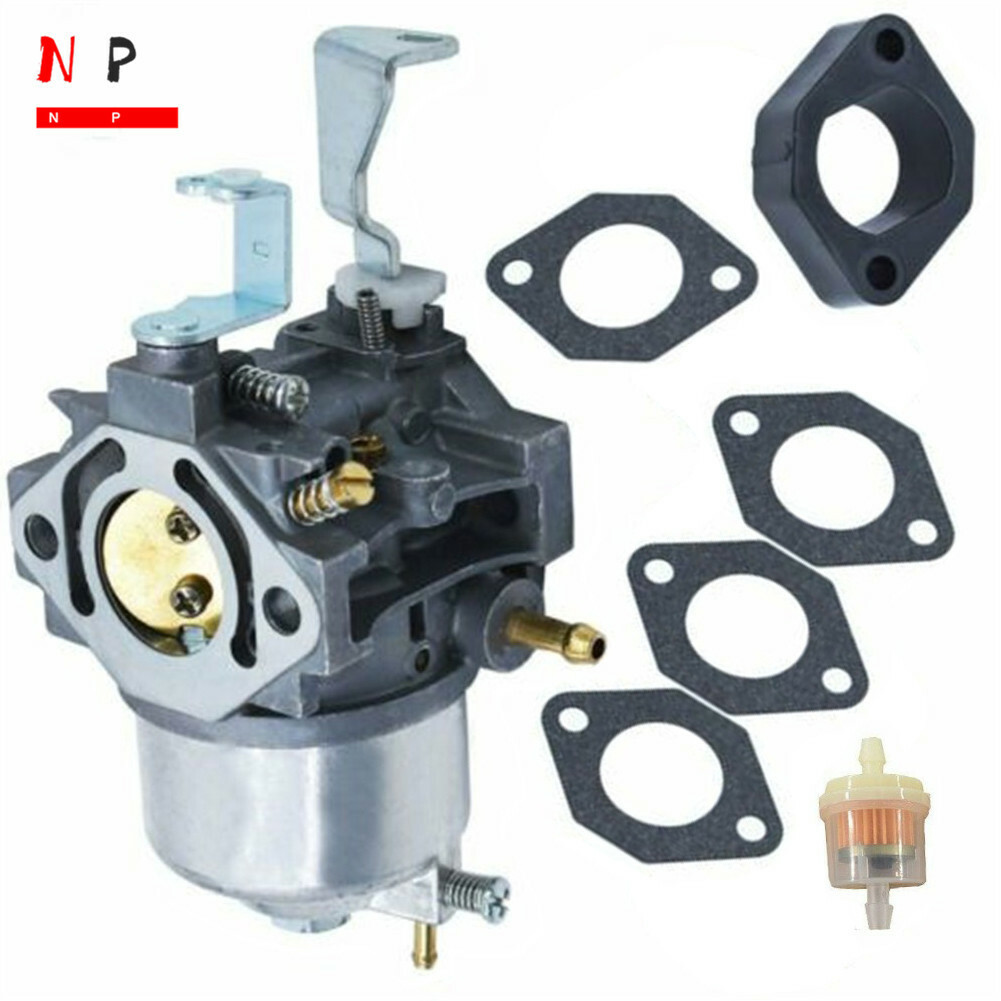 Carburetor with Gaskets For Briggs & Stratton 185430-0042-01 185432-0293-A1 gallery