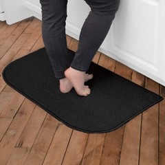 RITZ Solid Accent Rug – 20×36