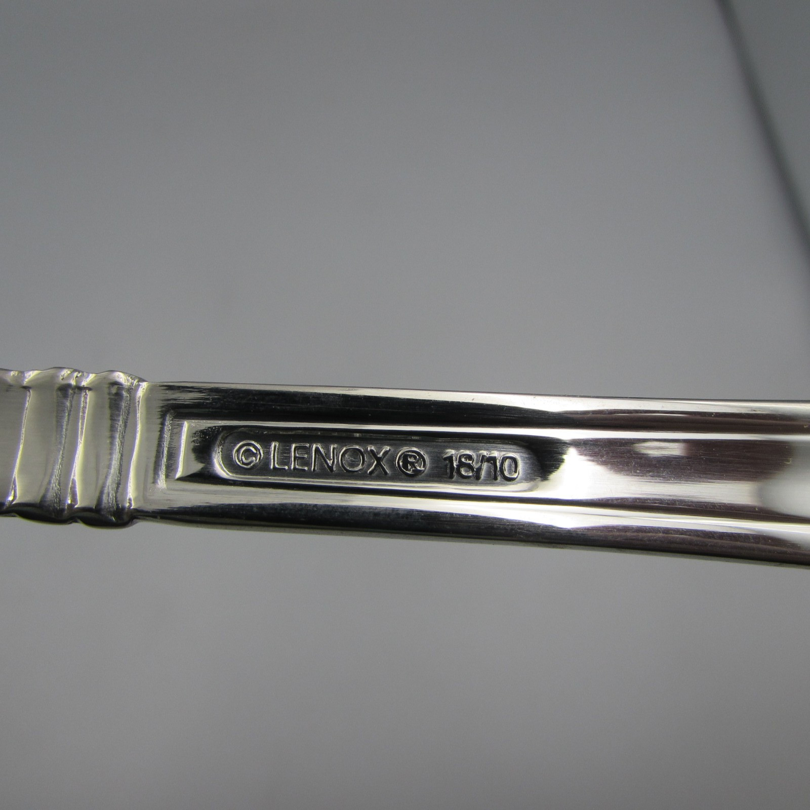 Lenox Stainless ESQUIRE Dinner Forks - Set of Four * gallery
