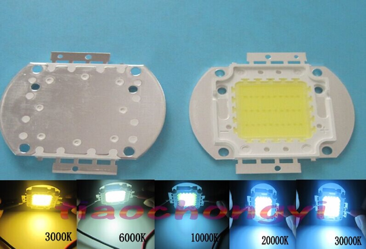 30WHigh Power led Cool white/Neutral/Warm White LED 3500k 6500k 20000k 30000k gallery
