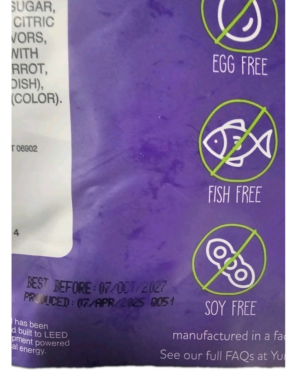 YumEarth Organic Lollipops, Assorted Flavors 8.5 Ounce, 40 Pops BB Oct. 07 2027 gallery