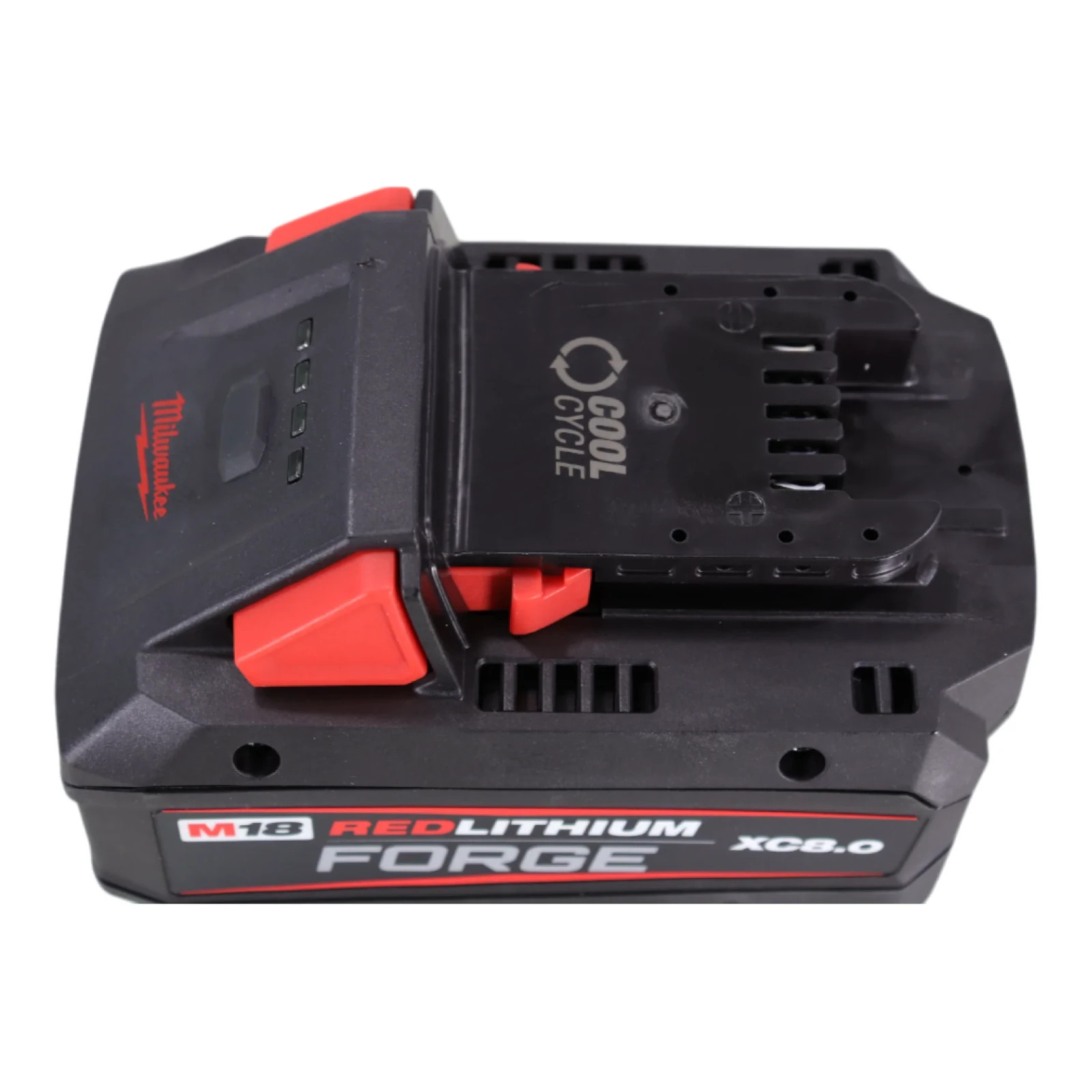 Milwaukee 48-11-1881 M18 REDLITHIUM FORGE XC8.0 Battery Pack gallery