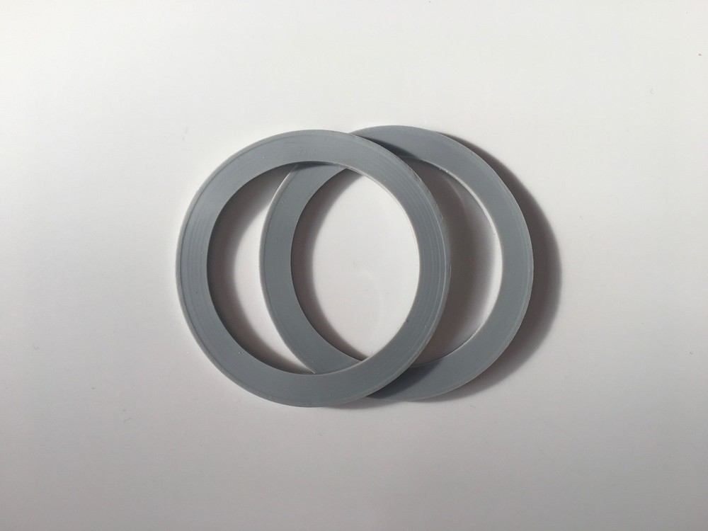 2 Pack Oster Blender Replacement Rubber Gasket O Ring Seal After Market Part