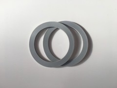 2 Pack Oster Blender Replacement Rubber Gasket O Ring Seal After Market Part