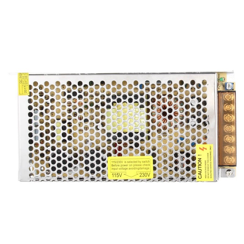 Switch Power Supply Transformer AC to DC 12V 5V 24V Adapter for LED Strip Light gallery