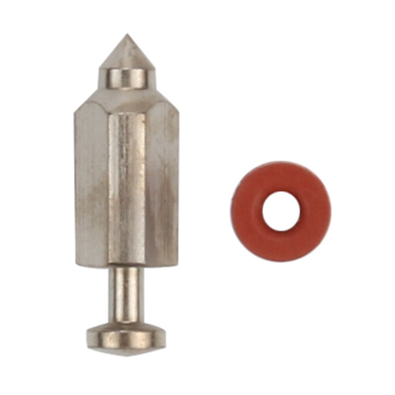 10PCS SMALL ENGINE NEEDLE AND SEAT KIT for PART 398188 gallery
