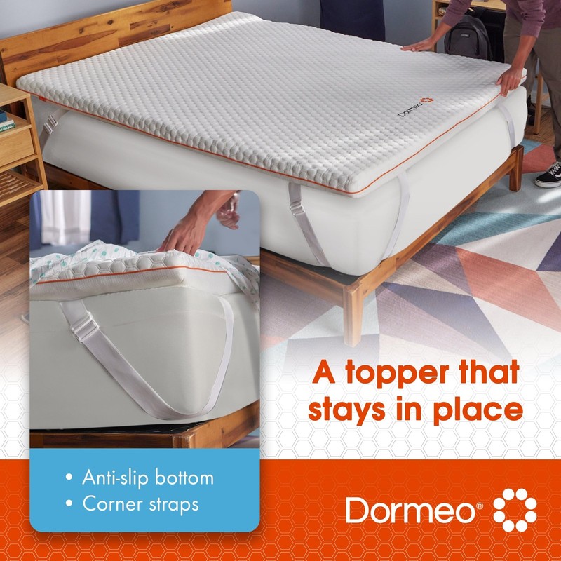 Dormeo California King Mattress Topper - OctaspringⓇ Technology Premium Mattr... gallery