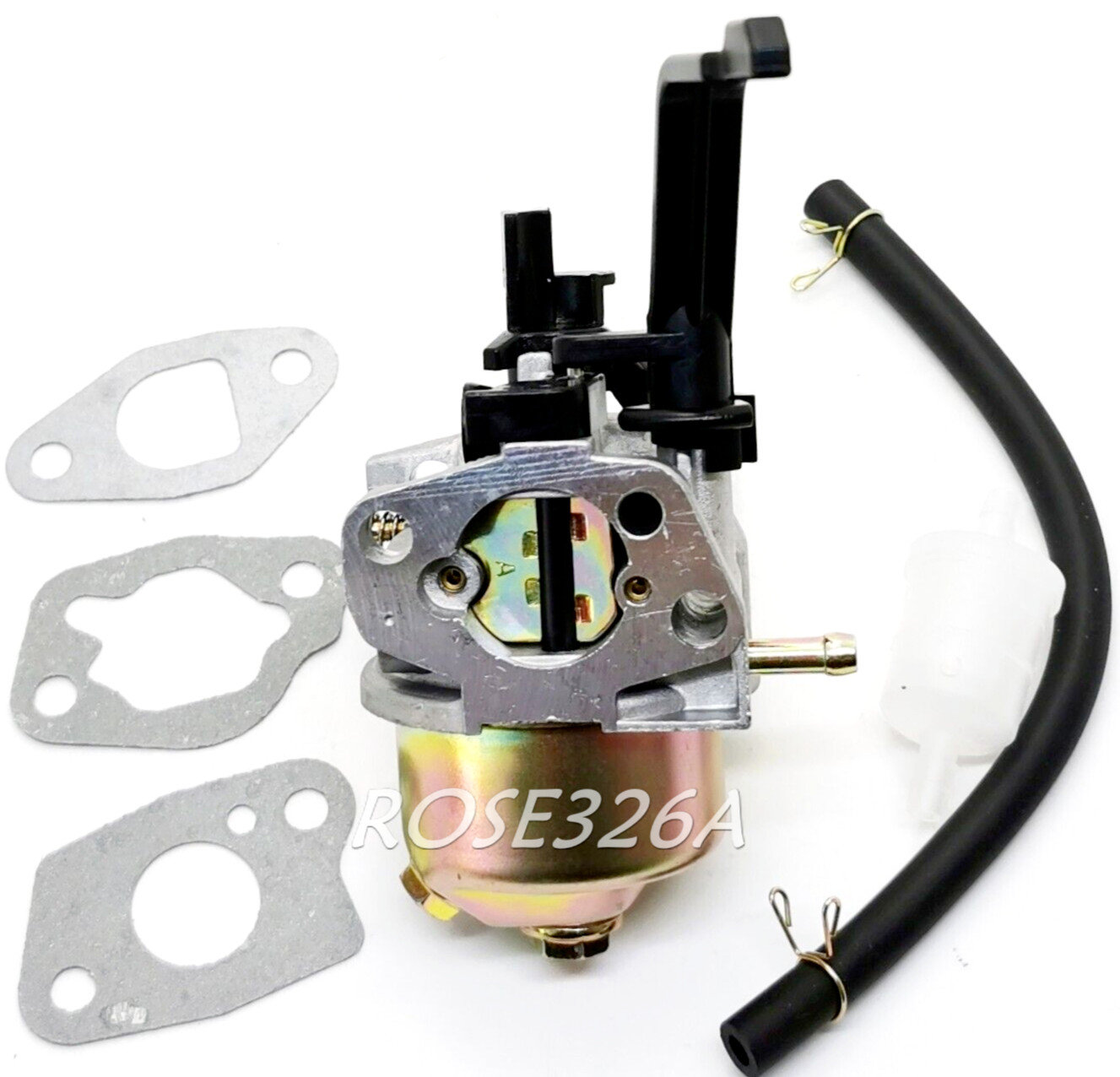 Carburetor For Sears Craftsman LCT 17 Inch Rear Tine Tiller 917.299080 gallery