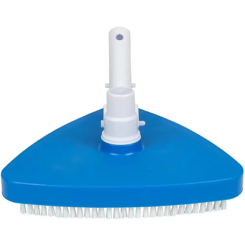 Basic Triangle Swimming Pool Vacuum for Vinyl Liner Pools gallery